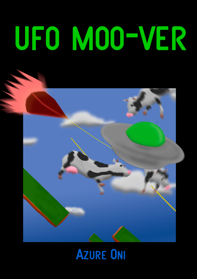 UFO Moo-ver