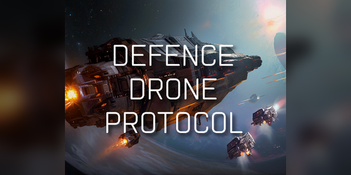 Cover image for Defence Drone Protocol