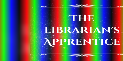 Cover image for The Librarian's Apprentice