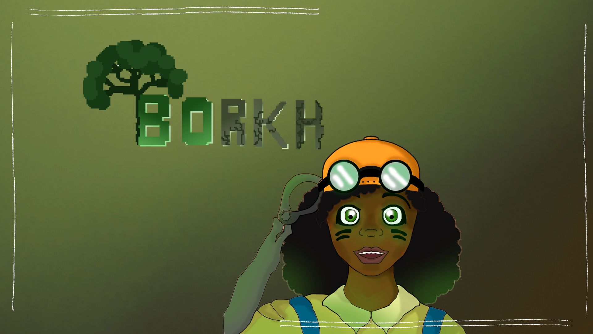 Cover image for BORKH