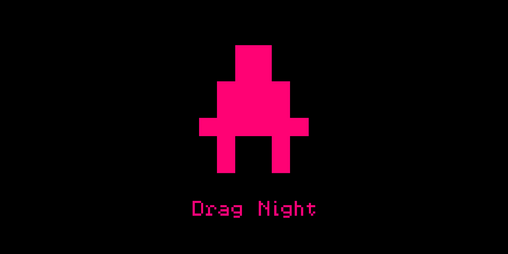Cover image for Drag Night