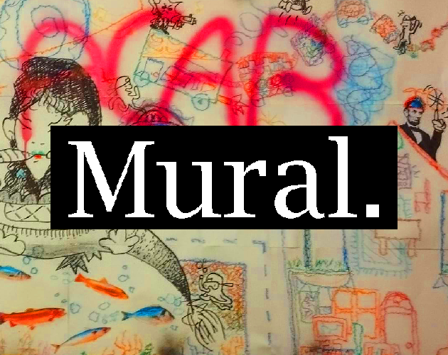 Cover image for Mural.