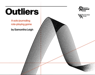 Outliers   - A Researcher Alone 