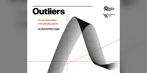 Cover image for Outliers