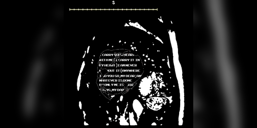 Cover image for in my heart