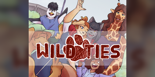 Cover image for Wild Ties