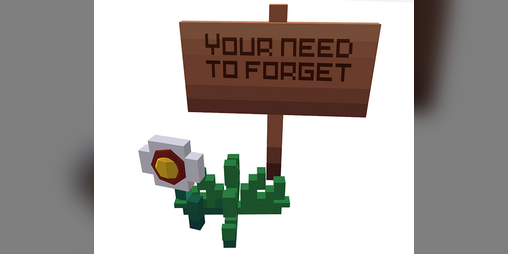 Cover image for Your need to forget