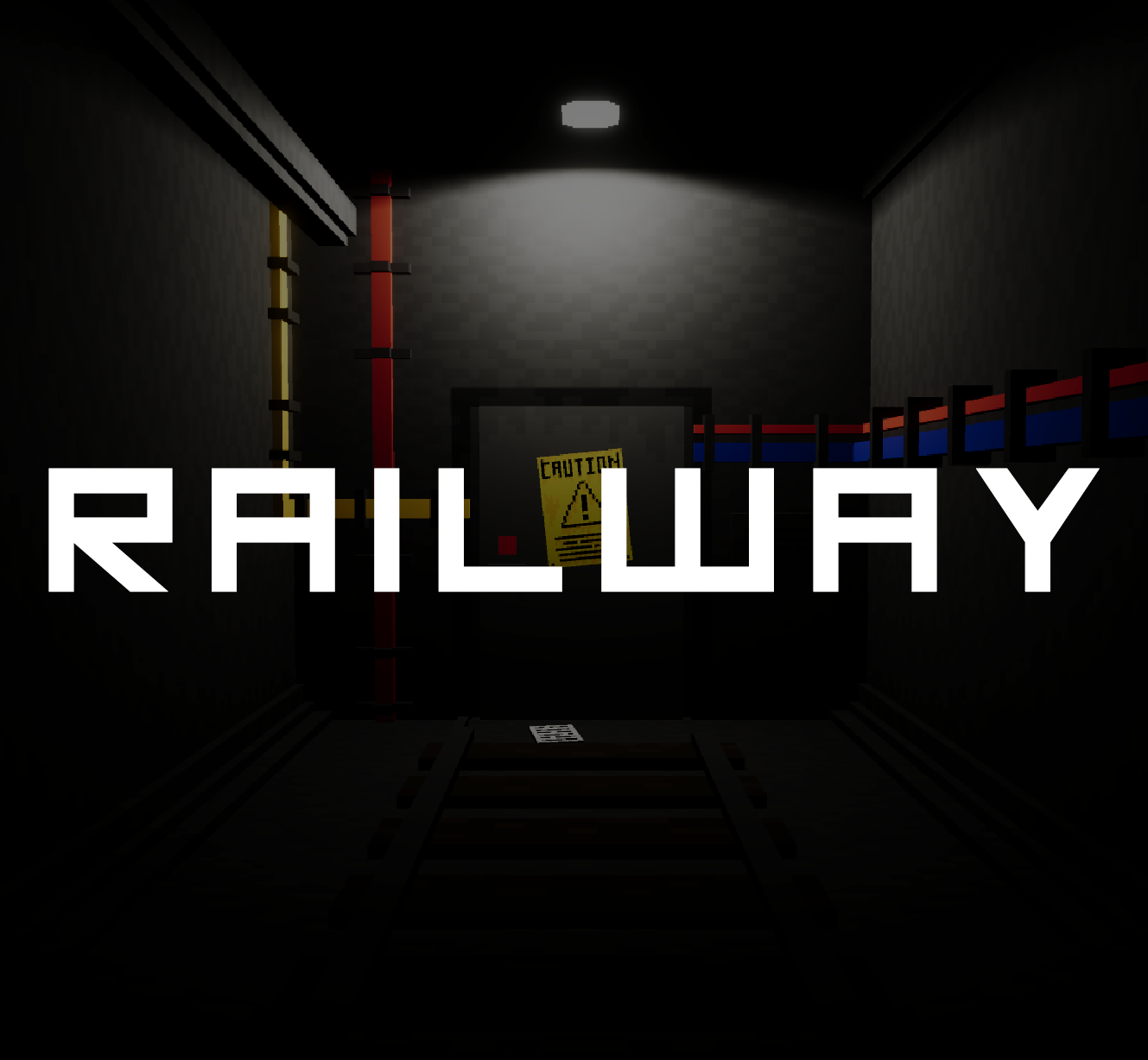 Railway by tetrid studios