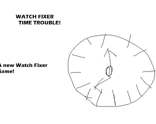 Watch Fixer: Time Trouble