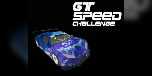 Cover image for GT SPEED CHALLENGE