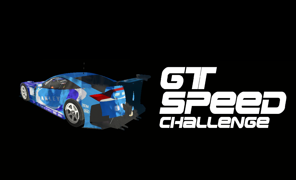 GT SPEED CHALLENGE