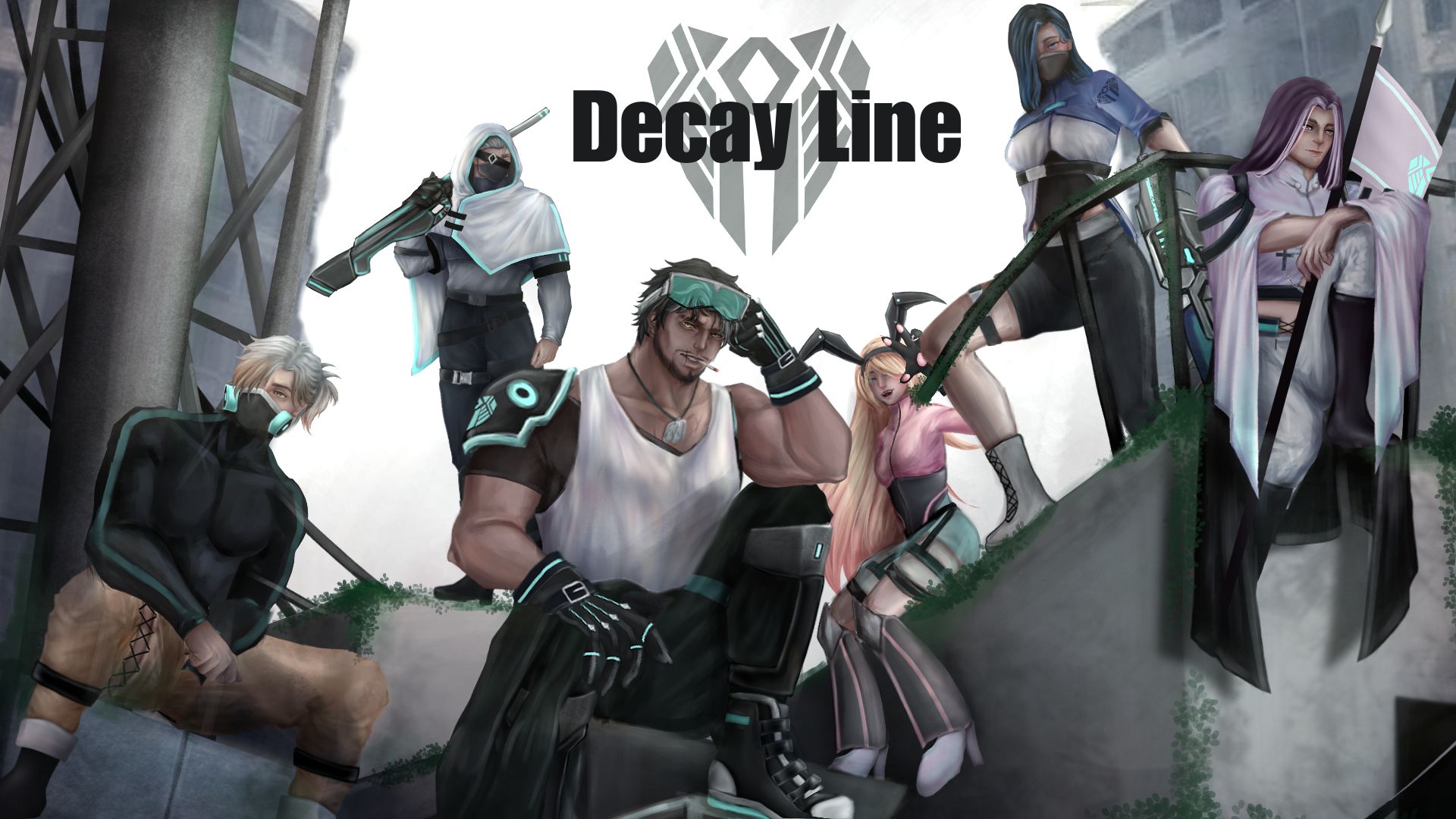 DecayLine