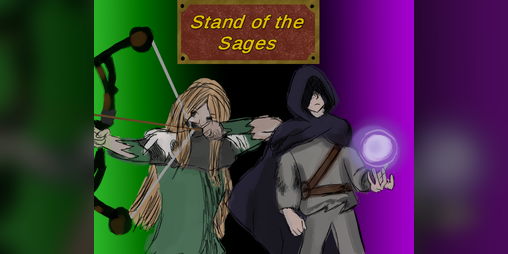 Cover image for Stand of the Sages Prototype