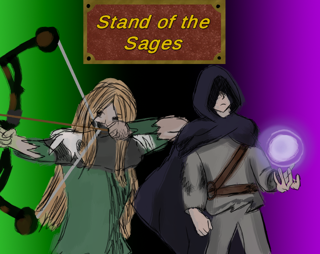 Cover image for Stand of the Sages Prototype