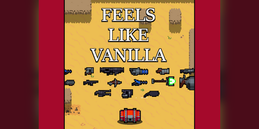 Cover image for Feels Like Vanilla