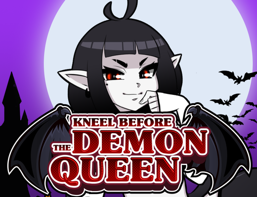 Android APK now available. - Kneel before The Demon Queen by BuxomDev ...