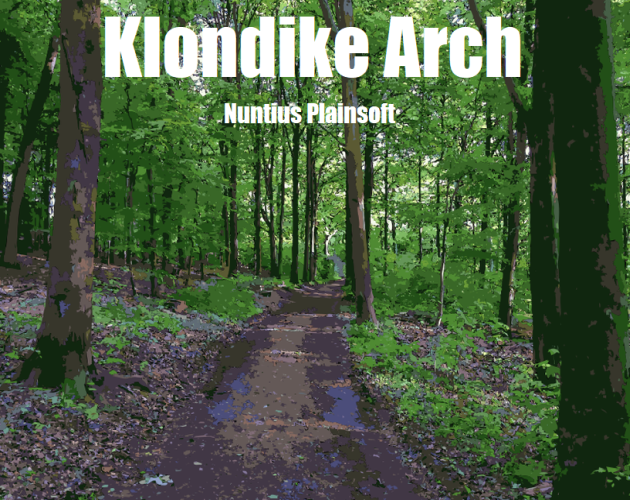 Klondike Arch