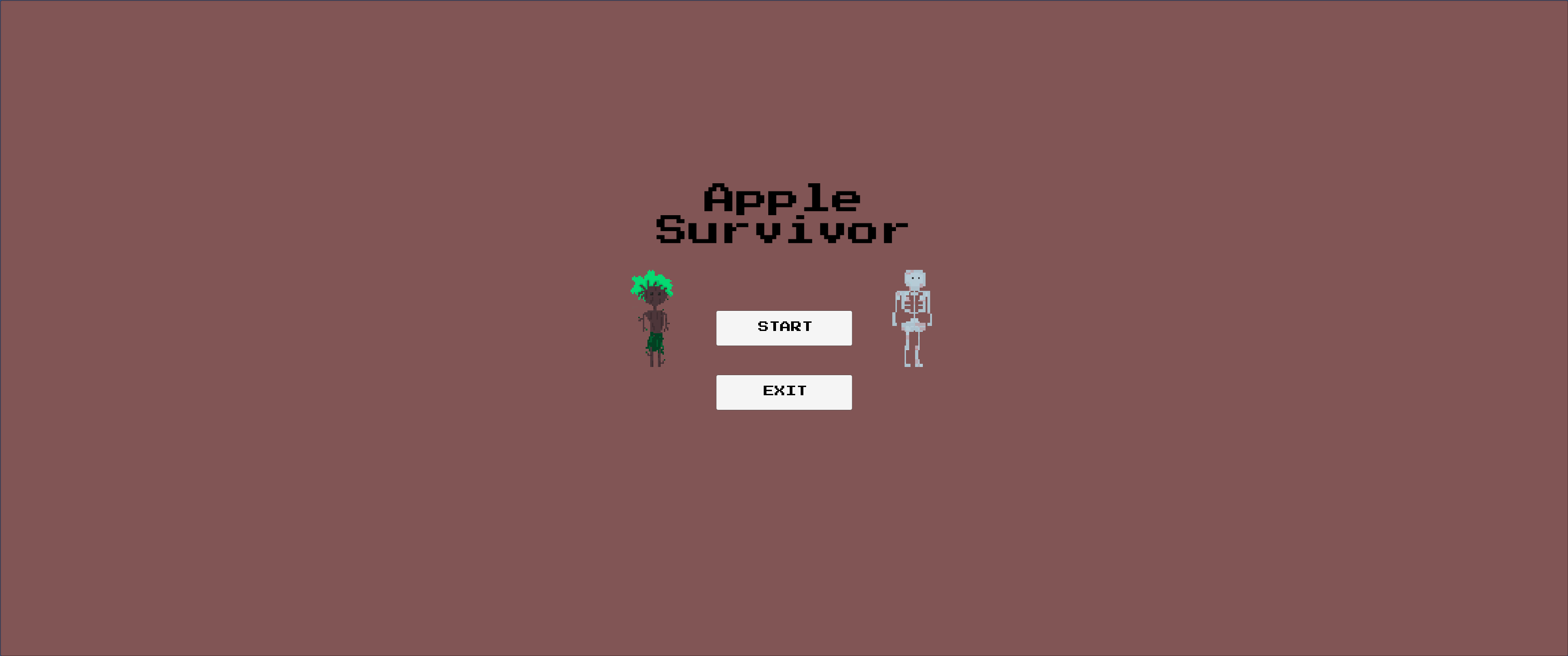 Apple Survivor