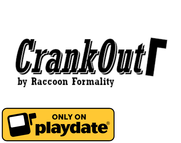 CrankOut (for playdate)