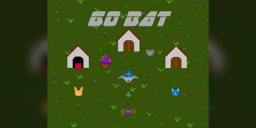Cover image for GoBat