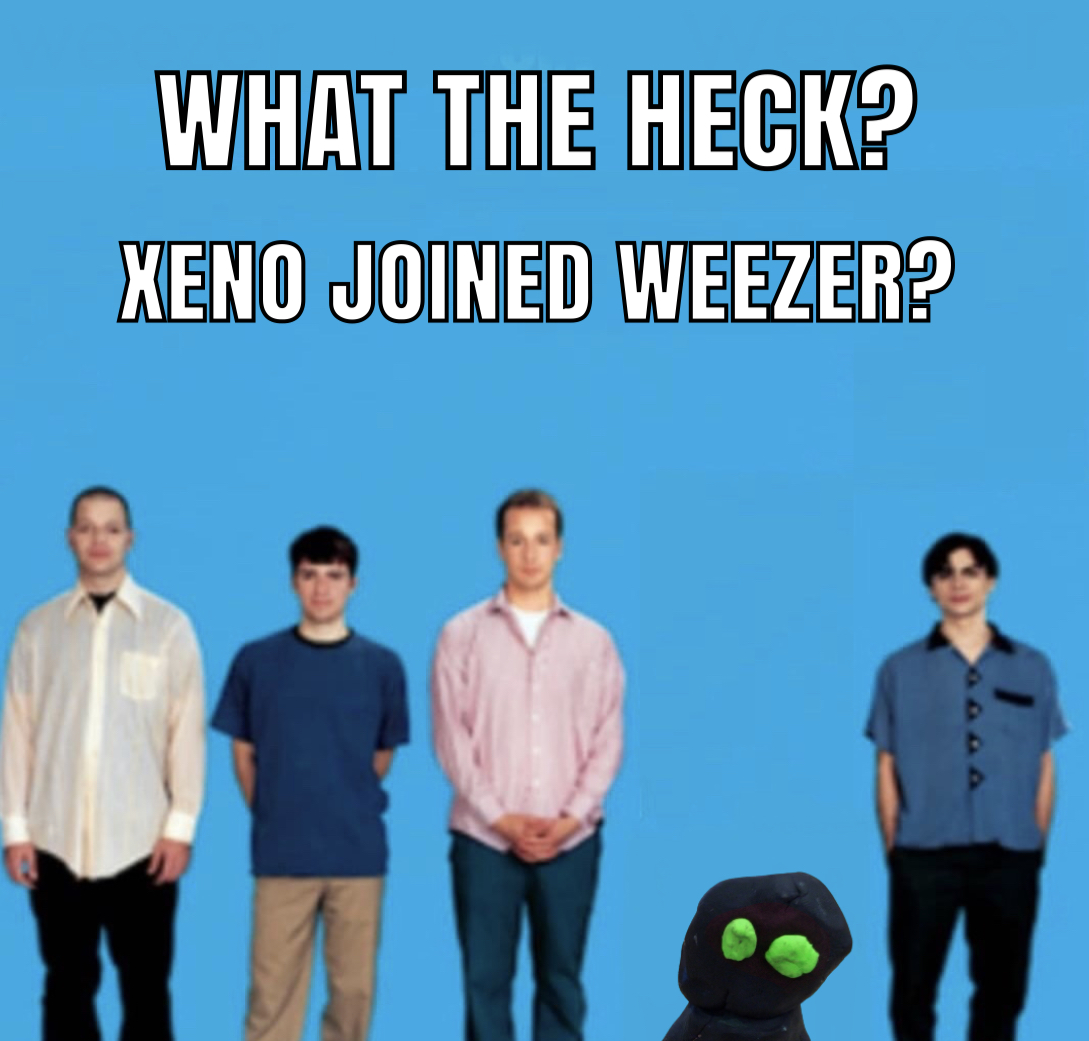 Cover image for Xenu Lost Bits