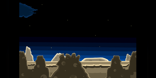 Cover image for Breakout: Among The Stars