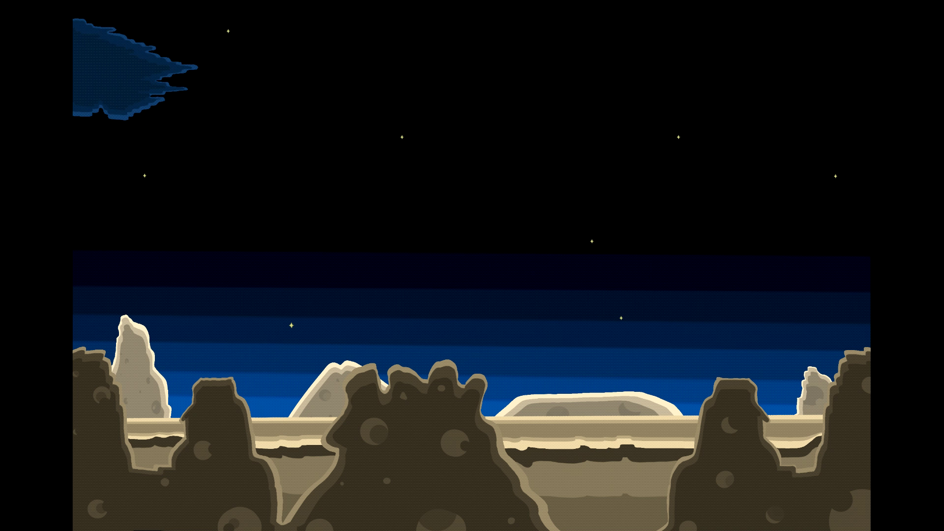 Breakout: Among The Stars