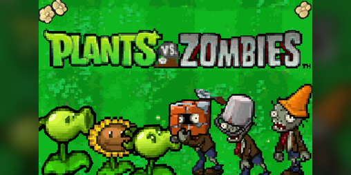 Plants Vs Zombies (DS) 