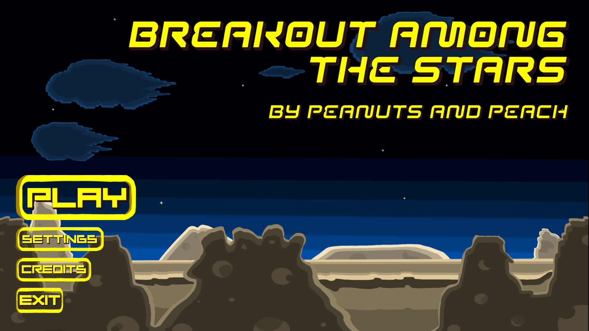 Breakout: Among The Stars