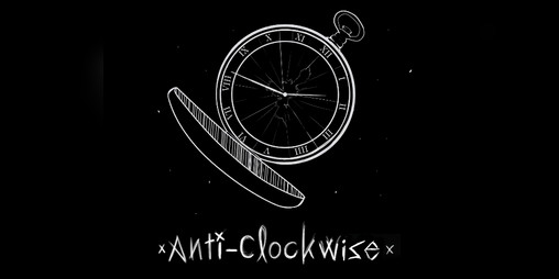 Cover image for Anti-Clockwise