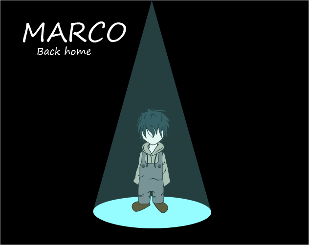 Marco: Back home