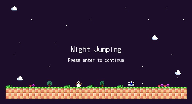 Night Jumping