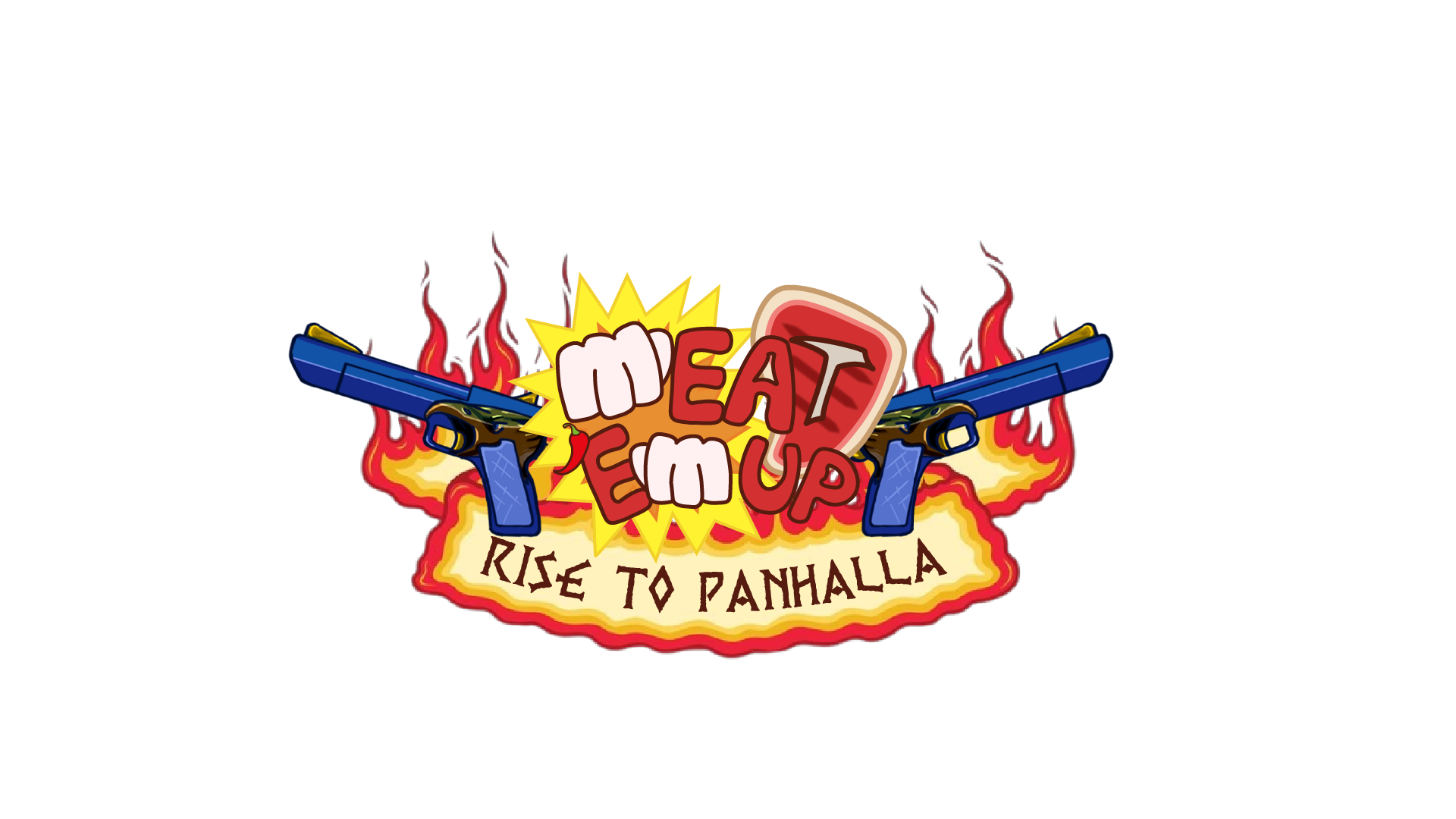 Meat 'em up