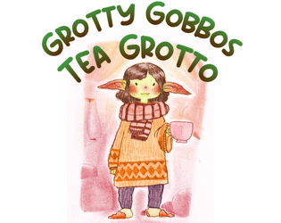 Grotty Gobbo's Tea Grotto  