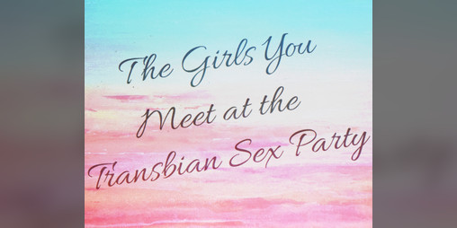 Cover image for The Girls You Meet at the Transbian Sex Party