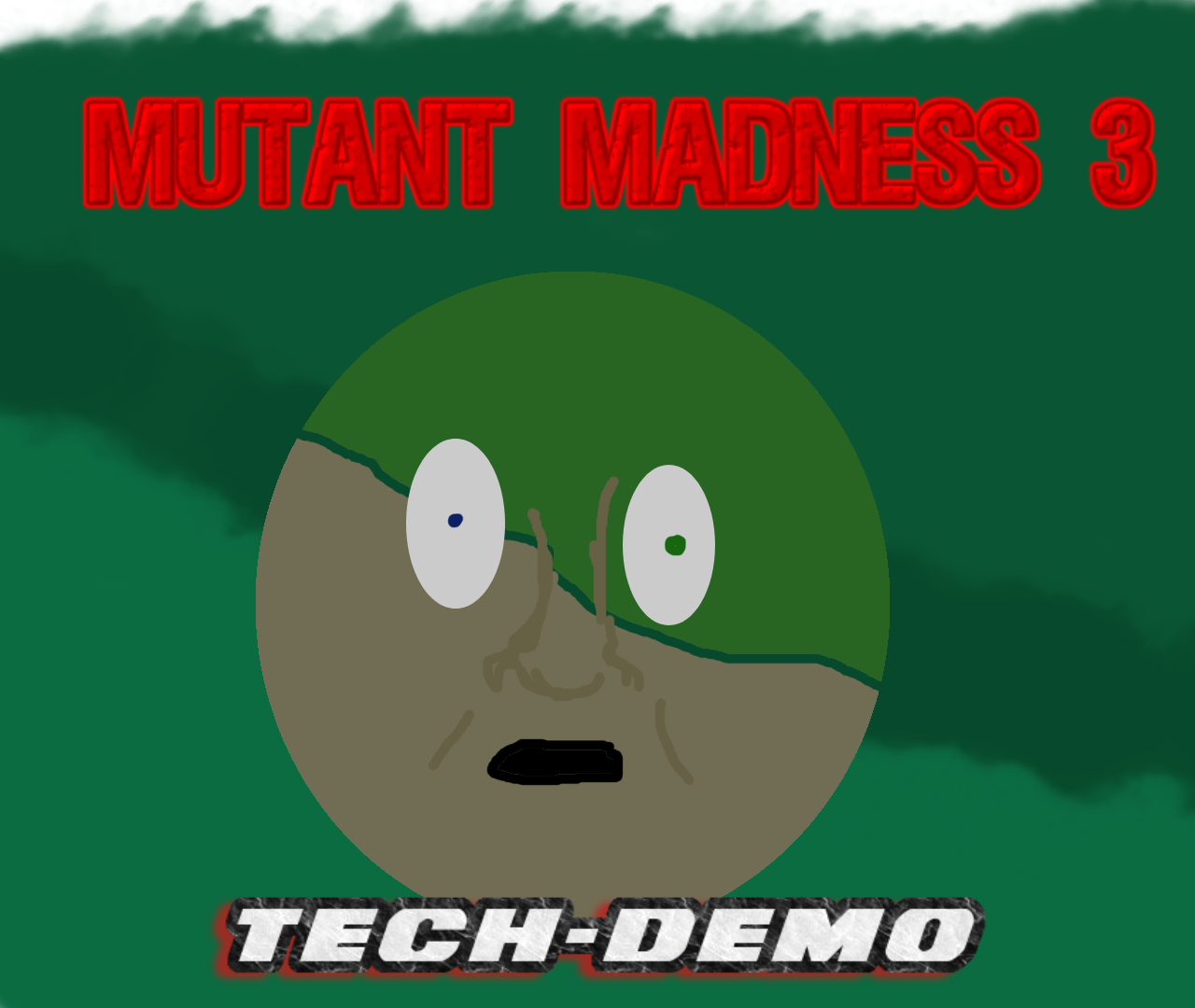 Mutant Madness 3 [Tech Demo]