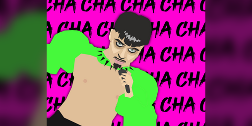 Cover image for Chachacha