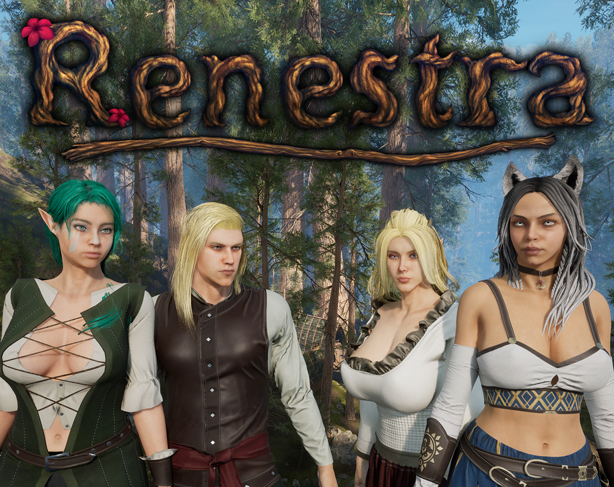 Cover image for Renestra