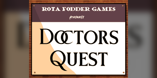 Cover image for Doctors Quest