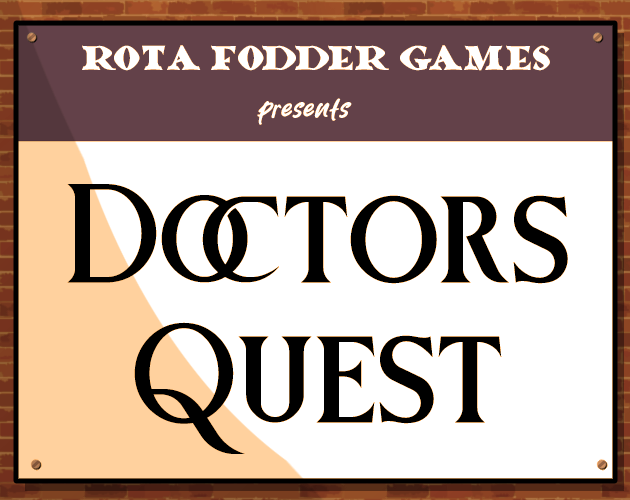 Cover image for Doctors Quest