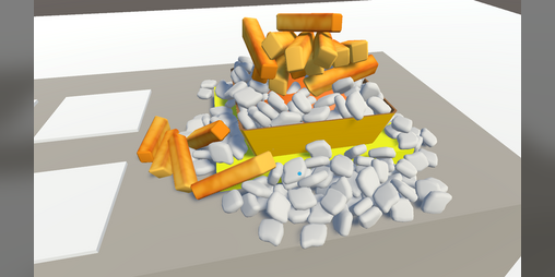 Cover image for Poutine Simulateur