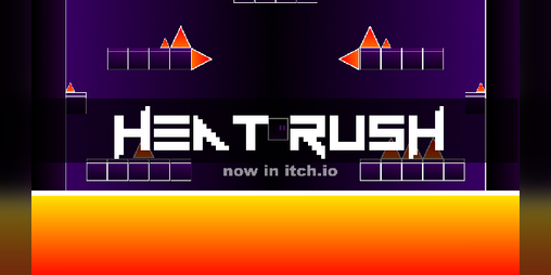 Cover image for Heat Rush