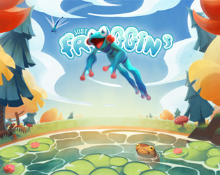 Cover image for Just Froggin' 2023