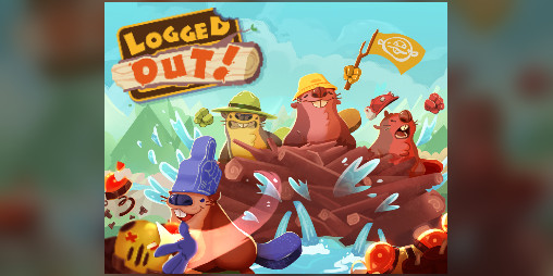 Cover image for Logged Out! 2023