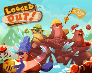 Cover image for Logged Out! 2023