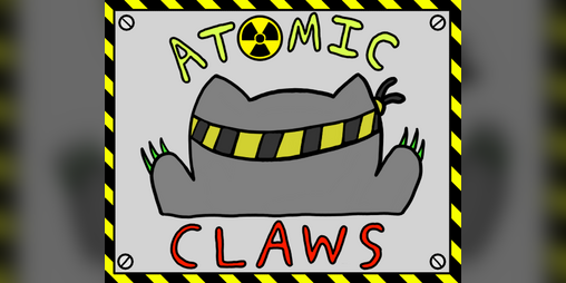 Cover image for Atomic Claws