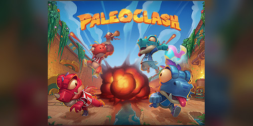 Cover image for Paleo Clash 2023