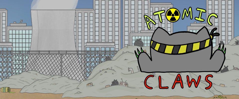 Atomic Claws