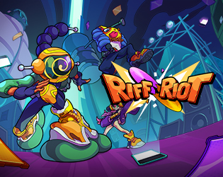 Riff Riot | BETA 2023