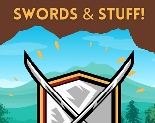 Swords & Stuff: a d12go! adventure  